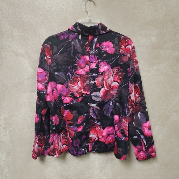 🎈🎈/Bundle Two Women's Chico's Jackets Size 3 - Picture 3 of 8